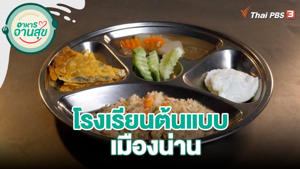 โรงเรียนต้นแบบเมืองน่าน
