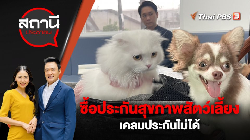 ซื้อประกันสุขภาพสัตว์เลี้ยง เคลมประกันไม่ได้