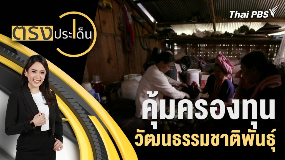 คุ้มครองทุนวัฒนธรรมชาติพันธุ์