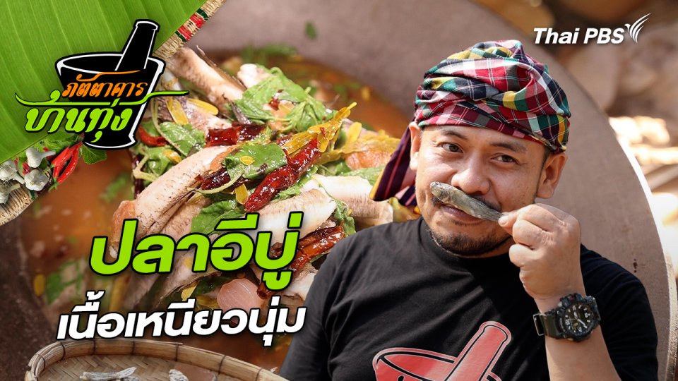 ปลาอีบู่