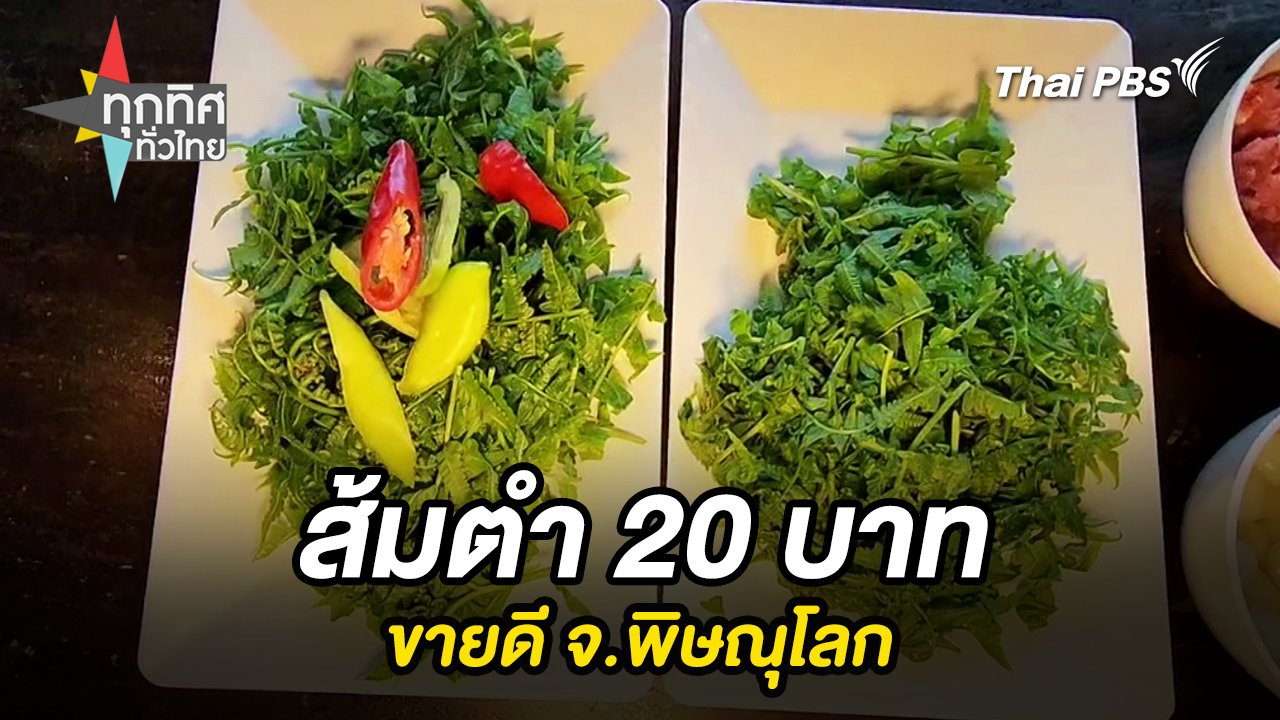 ทุกทิศทั่วไทย