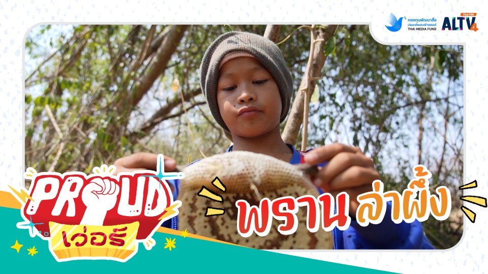 พรานล่าผึ้ง