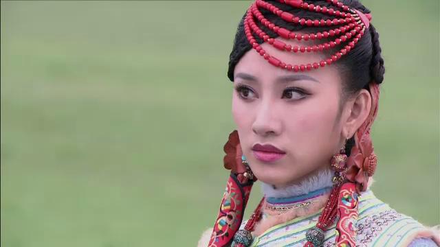 ซีรีส์จีน มู่หลาน...จอมทัพหญิงกู้แผ่นดิน - Legend of Mulan : ตอนที่ 52