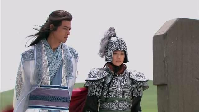 ซีรีส์จีน มู่หลาน...จอมทัพหญิงกู้แผ่นดิน - Legend of Mulan : ตอนที่ 55