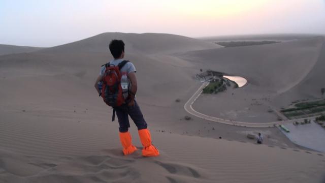 ตุนหวง โอเอซิสกลางทะเลทราย ซีซัน 3