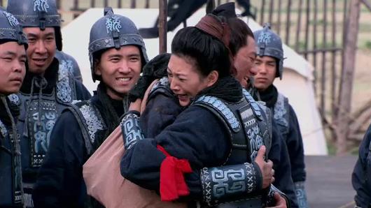 ซีรีส์จีน มู่หลาน...จอมทัพหญิงกู้แผ่นดิน - Legend of Mulan : ตอนที่ 30