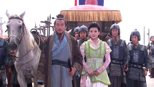 ซีรีส์จีน มู่หลาน...จอมทัพหญิงกู้แผ่นดิน - Legend of Mulan : ตอนที่ 20