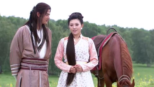 ซีรีส์จีน มู่หลาน...จอมทัพหญิงกู้แผ่นดิน - Legend of Mulan : ตอนที่ 19
