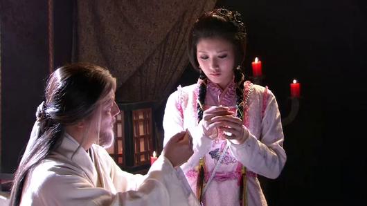 ซีรีส์จีน มู่หลาน...จอมทัพหญิงกู้แผ่นดิน - Legend of Mulan : ตอนที่ 10