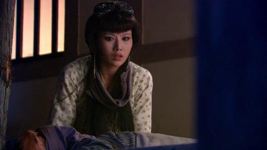 ซีรีส์จีน มู่หลาน...จอมทัพหญิงกู้แผ่นดิน - Legend of Mulan : ตอนที่ 6