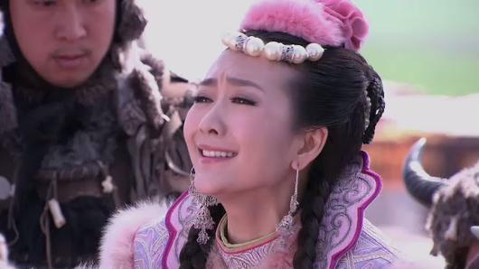 ซีรีส์จีน มู่หลาน...จอมทัพหญิงกู้แผ่นดิน - Legend of Mulan : ตอนที่ 51