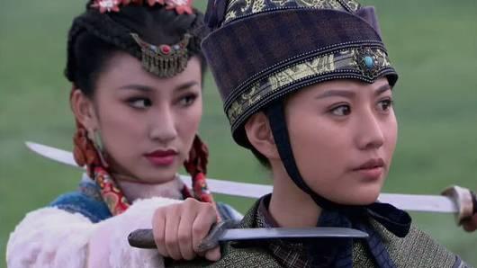 ซีรีส์จีน มู่หลาน...จอมทัพหญิงกู้แผ่นดิน - Legend of Mulan : ตอนที่ 50