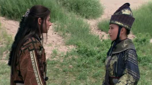 ซีรีส์จีน มู่หลาน...จอมทัพหญิงกู้แผ่นดิน - Legend of Mulan : ตอนที่ 49