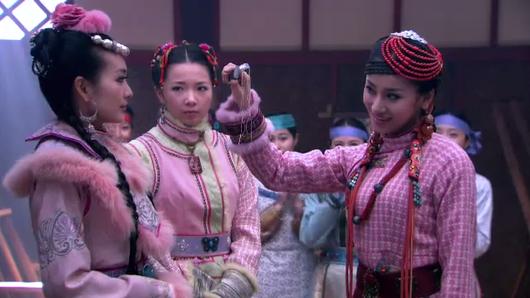 ซีรีส์จีน มู่หลาน...จอมทัพหญิงกู้แผ่นดิน - Legend of Mulan : ตอนที่ 37