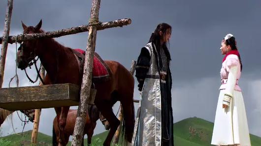 ซีรีส์จีน มู่หลาน...จอมทัพหญิงกู้แผ่นดิน - Legend of Mulan : ตอนที่ 41