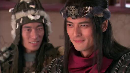 ซีรีส์จีน มู่หลาน...จอมทัพหญิงกู้แผ่นดิน - Legend of Mulan : ตอนที่ 32