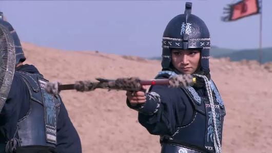 ซีรีส์จีน มู่หลาน...จอมทัพหญิงกู้แผ่นดิน - Legend of Mulan : ตอนที่ 31