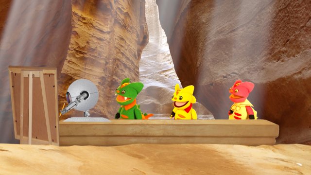 หุ่นยนต์ทำการบ้าน