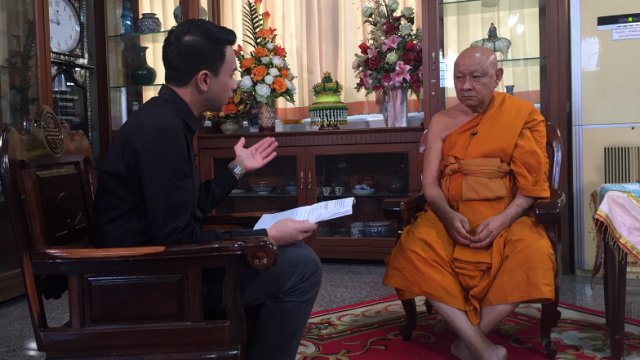 เผือกร้อน "ธรรมกาย" วัดใจ "เจ้าคณะปทุมธานี"...? (1)