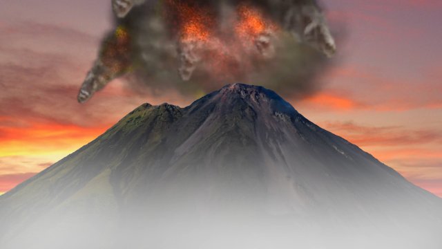 สระลาวา