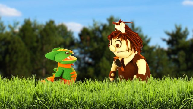 โตโต้เตี้ยลง