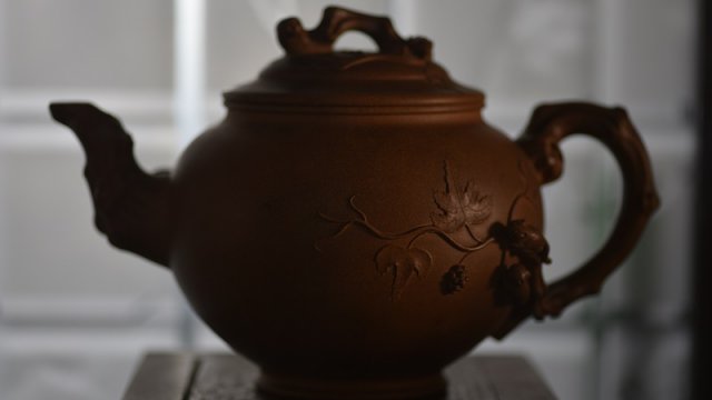 สุนทรียะในวงน้ำชา