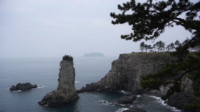 เชจู เกาะดึกดำบรรพ์ข้ามยุค