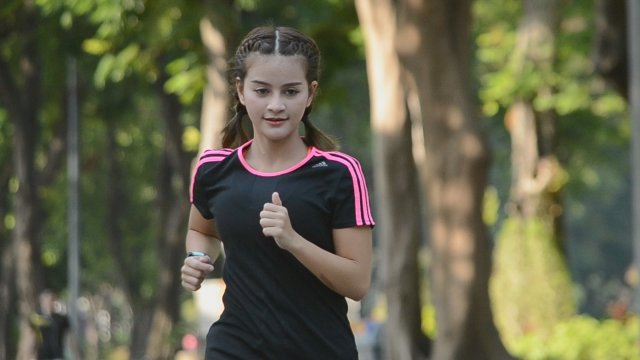 นักวิ่งวัยใส