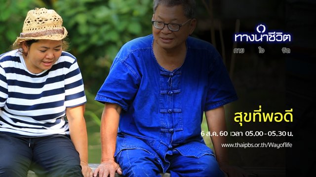 สุขที่พอดี