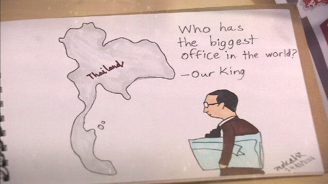 สืบสานพระราชปณิธานผ่านงานศิลปะ