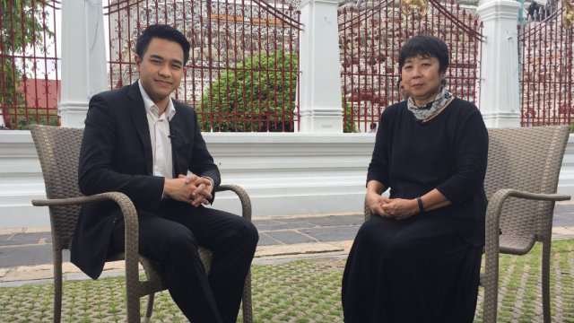 สิ้น "ความขลัง"...? ดราม่า "พระปรางค์ขาว" วัดอรุณฯ