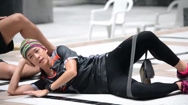 วิธีสร้างกล้ามเนื้อสะโพกให้แข็งแรง