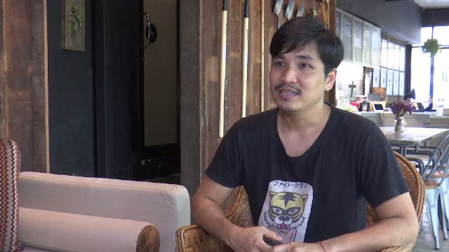 อดีตนักร้องเดินตามปรัชญาเศรษฐกิจพอเพียง