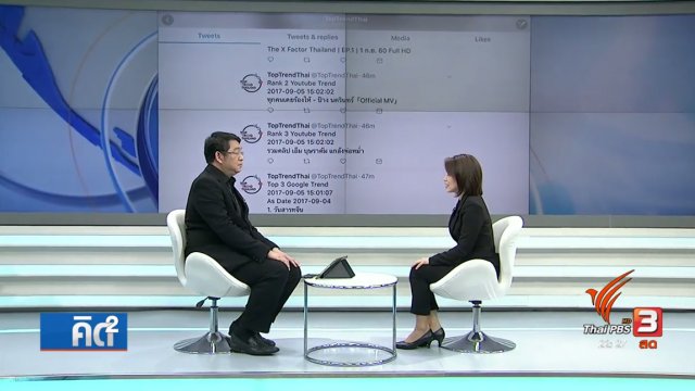 Chat bot แนวโน้มรับรู้ข่าวสารโลกออนไลน์