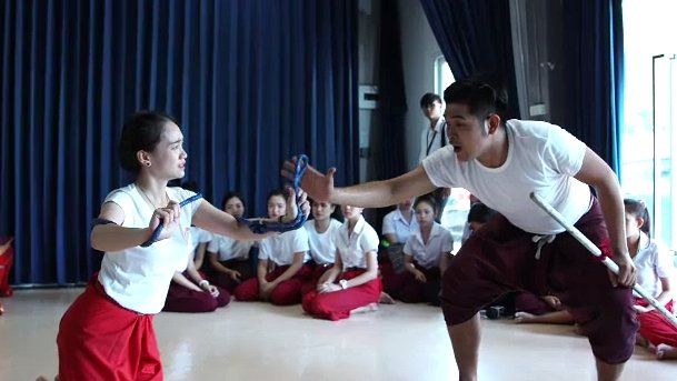 มหรสพสมโภช