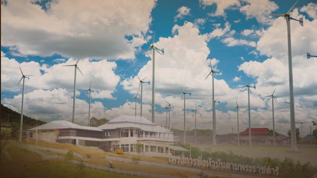 9 เส้นทางตามรอยพระบาท ตามศาสตร์พระราชา จ.เพชรบุรี