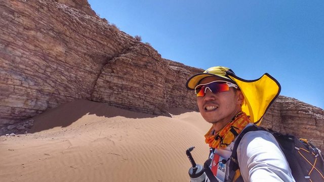 ผู้พิชิตทะเลทราย