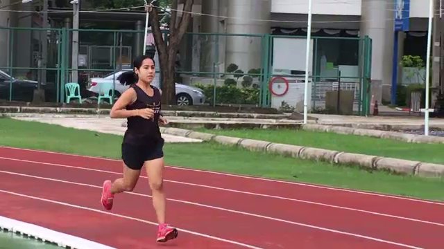 วิ่งสร้างสมาธิ