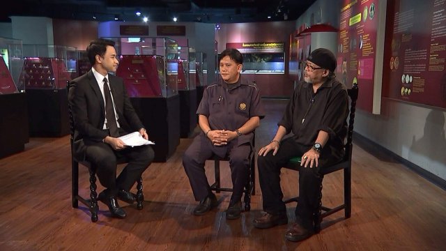 ตอบโจทย์ (แสงจากพ่อ น้อมศิระกรานเสด็จสู่สวรรคาลัย) : “เหรียญที่ระลึก” พระราชพิธีถวายพระเพลิงพระบรมศพ “รัชกาลที่ 9”