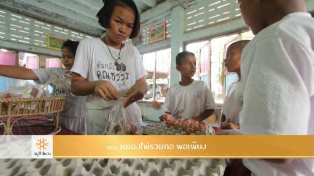 หนองไผ่รวมกอ พอเพียง