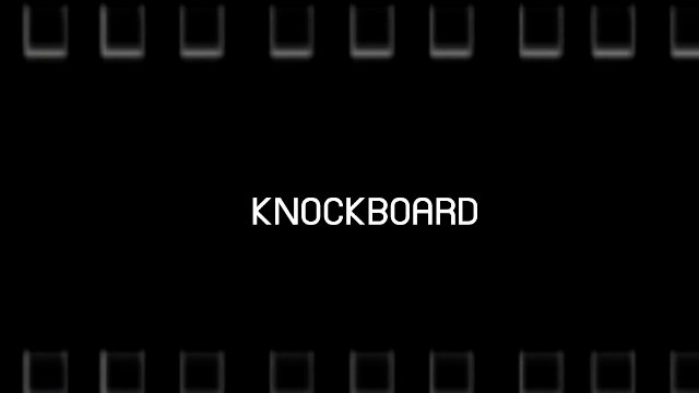knockboard