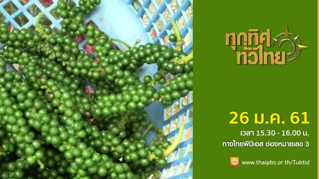 ประเด็นข่าว (26 ม.ค. 61)