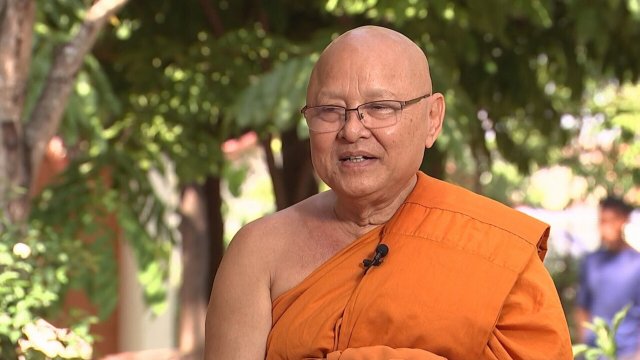 “สลายสรีรธาตุ” สัจธรรม “หลวงพ่อปัญญานันทภิกขุ”