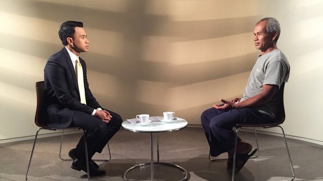 เมล็ดพันธุ์ของพ่อ” ศาสตร์พระราชา “โจน จันใด”