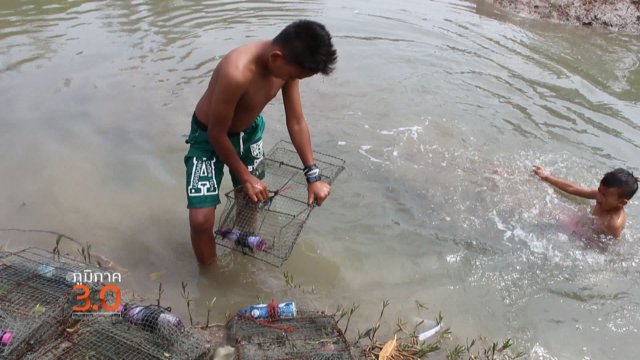 บัวใหญ่ ใจเกินร้อย, ท่าสักดักขยะ, ฮาลาล ล้านนา