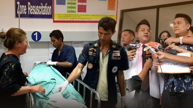 เมียร้องกองปราบสามีถูกยิงเสียชีวิต คดีไม่คืบหน้า อ.ท่ายาง จ.เพชรบุรี