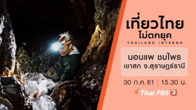 นอนแพ ชมไพร..ที่เขาสก จังหวัดสุราษฎร์ธานี