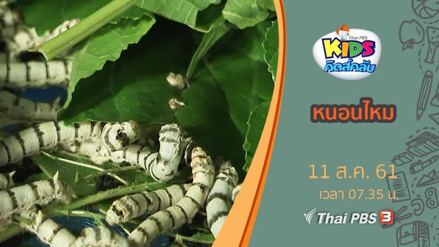 หนอนไหม