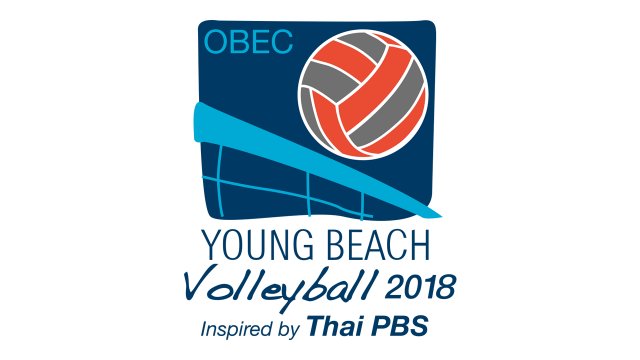 OBEC Young Beach Volleyball Inspired by Thai PBS 2018