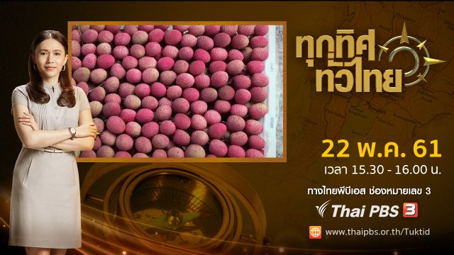 อาชีพทั่วไทย : ส่งเสริมจินตนาการเด็กวาดภาพบนผ้าบาติก